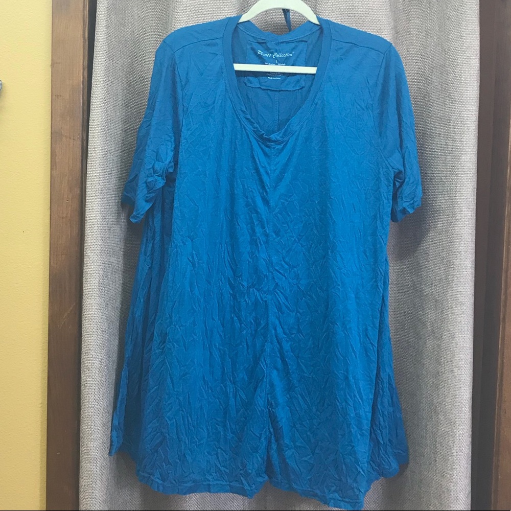 Pleats top